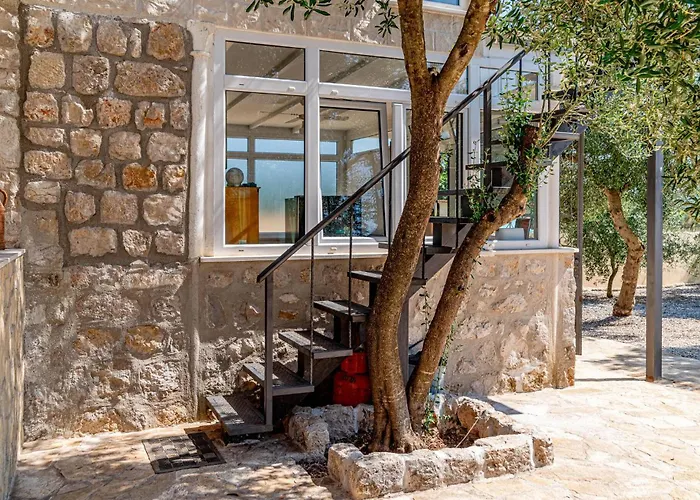 Nyaraló Gorgeous In Ston